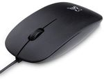 Mouse-Surface-Maxprint-Com-Fio-1200DPI-USB2-0-Preto