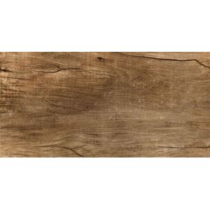 Porcelanato Elizabeth 50x100cm Antique Wood Carvalho Acetinado Retificado A FWI