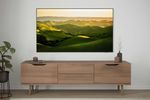 Smart TV / Televisor Samsung 55 UHD 4K 55DU7700 2024 Processador Crystal 4K Gaming Hub