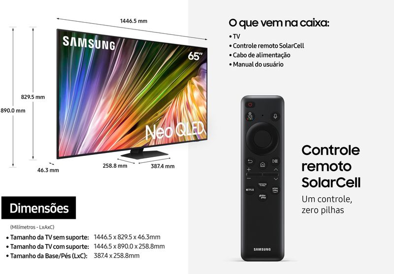 Smart-TV---Televisor-Samsung-65-Neo-QLED-4K-Processador-com-AI-65QN85D