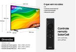 Smart-TV---Televisor-Samsung-55-QLED-4K-Tecnologia-de-Pontos-QuanticosDesign-Air-Slim-Gaming-Hub-55Q60D