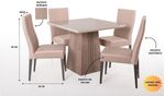 Conjunto-Mesa-de-Jantar-Viena-Tornocel-com-Tampo-90cm-Capuccino-com-4-Cadeiras-Valente-036-B501