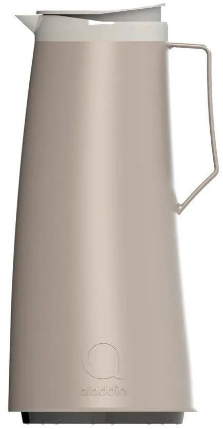 Garrafa Térmica Aladdin Tokyo 1L Cinza
