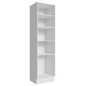 Paneleiro 60Cm Com Nichos Abertos Para Cozinha Glamy