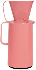 Bule Mor Haus com Coador Pêssego 500ml