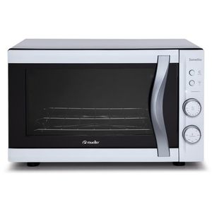 Forno Elétrico de Bancada Sonetto Branco 44 Litros 220V