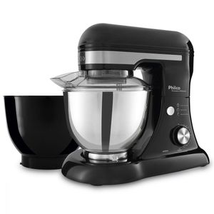 Batedeira Planetária PBP600P Turbo Inox Bowl 600w Philco127v