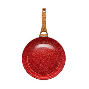 Frigideira Nano Cerâmica Marmorizada Sem Óleo Duralar 22Cm
