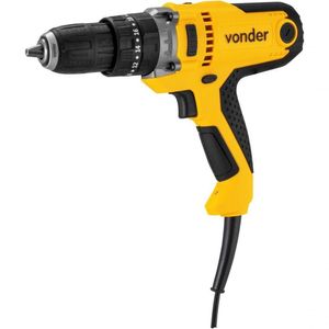 Furadeira/parafusadeira 1/2'' Com Impacto Fpv 450l 220v Vonder