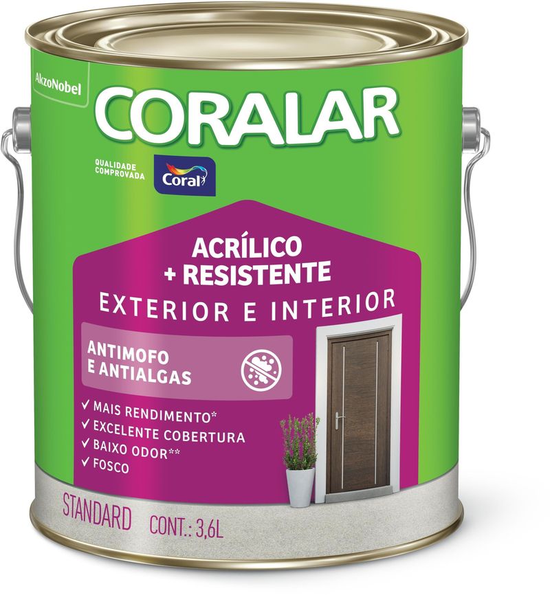 Tinta-Acrilica-Coralar-Duo-Fosco-Marfim-36L