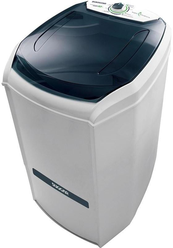 Maquina-de-Lavar-Roupas-Suggar-LE1001BR-10kg-Branco-110V