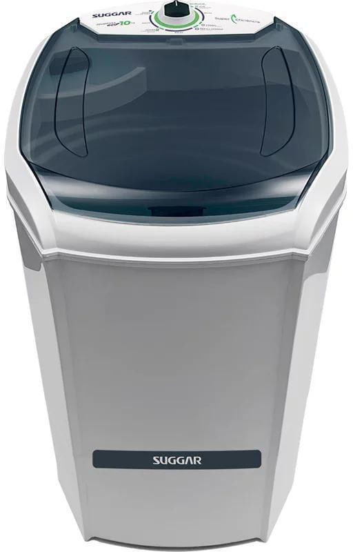 Maquina-de-Lavar-Roupas-Suggar-LE1002BR-10kg-Branco-220V
