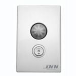 Sensor-de-Presenca-com-Fotocelula-Para-Uso-Interno-em-Caixa-4X2-com-Interruptor-3-Posicoes-e-Chave-Dni-6022