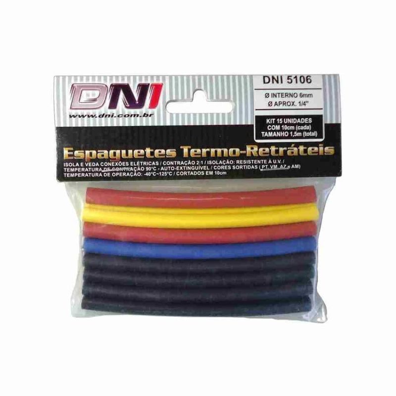 Espaguete-Termo-Retratil-6mm-Kit-com-15-Pecas