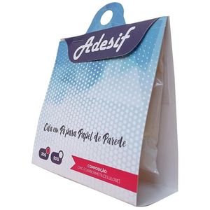Cola Para Papel de Parede em Pó Evolux D1C30 30g