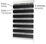 Persiana-Rainbow-Evolux-Rolo-Dupla-120x160cm-Preto