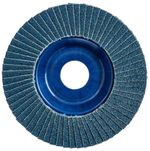 Disco Flap Desbaste Para Metal Bosch Expert Grão 60 115mm