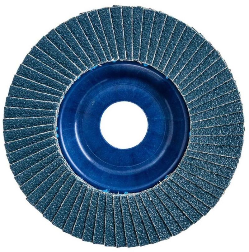 Disco Flap Desbaste Para Metal Bosch Expert Grão 60 115mm