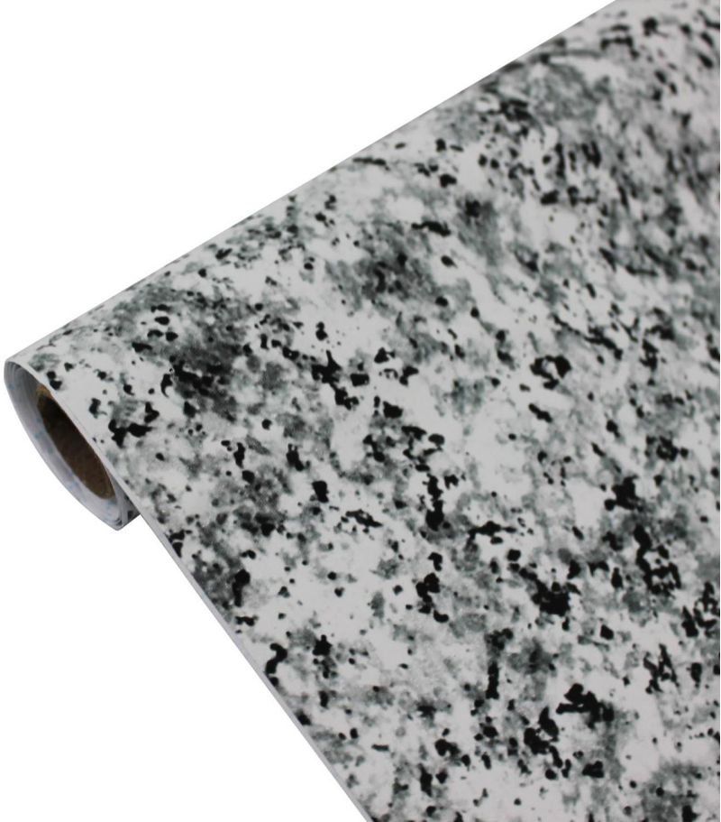 Papel-de-Parede-Adesivo-Evolux-Granito-45cm-2m