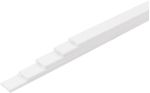Porta-de-Madeira-Com-Batente-Eucatex-De-Giro-Colmeia-Lisa-Primer-Branco-Modelo-Para-Drywall-210X62x75cm-Lado-Direita