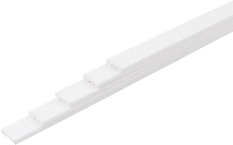 Porta-de-Madeira-Com-Batente-Eucatex-De-Giro-Colmeia-Lisa-Primer-Branco-Modelo-Para-Drywall-210X62x75cm-Lado-Direita