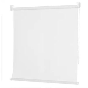 Persiana Screen Evolux Rolo Solar 120x160cm Branco