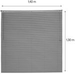Persiana-Off-Horizontal-Evolux-PVC-25MM-140X130-Chumbo