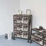 Papel-de-Parede-Adesivo-Evolux-Marmore-Cinza-Escuro-45cm-2m