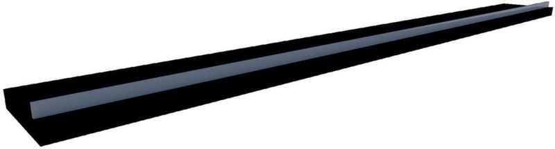 Prateleira-Decorativa-Dicarlos-com-Acrilico-Estilo-Preta-90cm