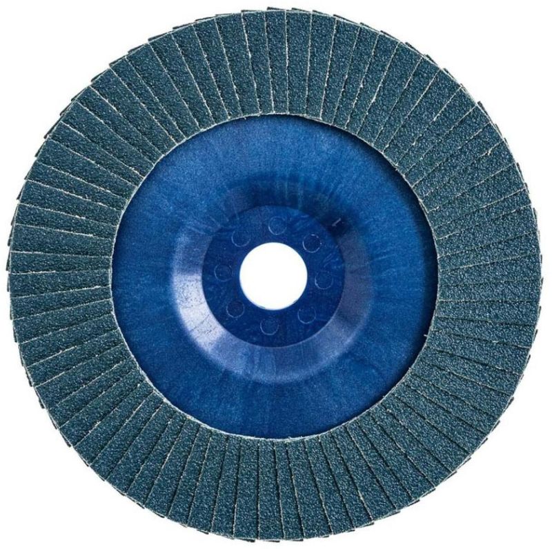 Disco-Flap-Desbaste-Grao-60-BlueMetal-Base-Plastica-Bosch