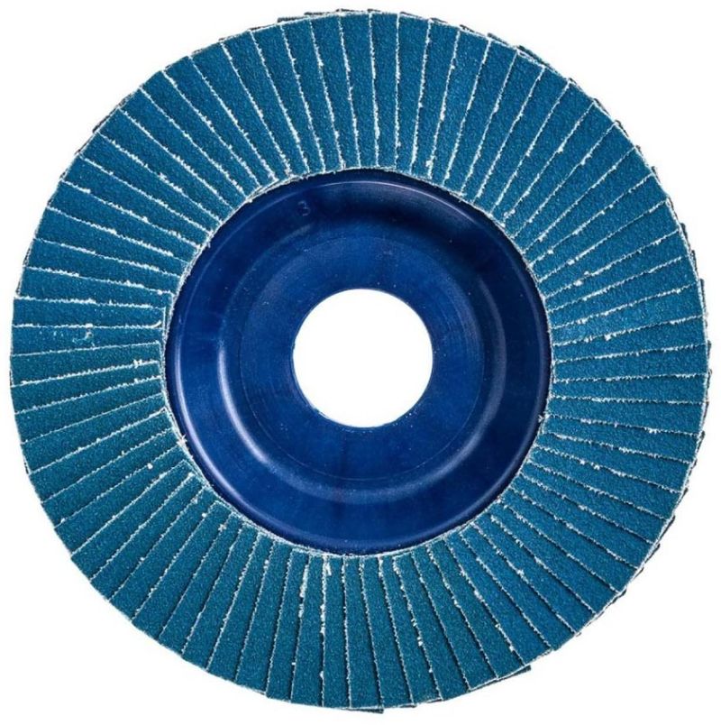 Disco-Flap-Desbaste-Grao-120-BlueMetal-Base-Plastica-Bosch
