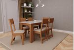 Conjunto-Para-Sala-de-Jantar-Indekes-Mesa-Monalisa-150x76cm-com-6-Cadeiras-Freijo-Off-White-e-Bege