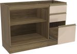 Balcao-de-Pia-120cm-2-Portas-3-Gavetas-100--MDF-Curve-Kappesberg-N626-NGMC-Nogueira-e-Macadamia