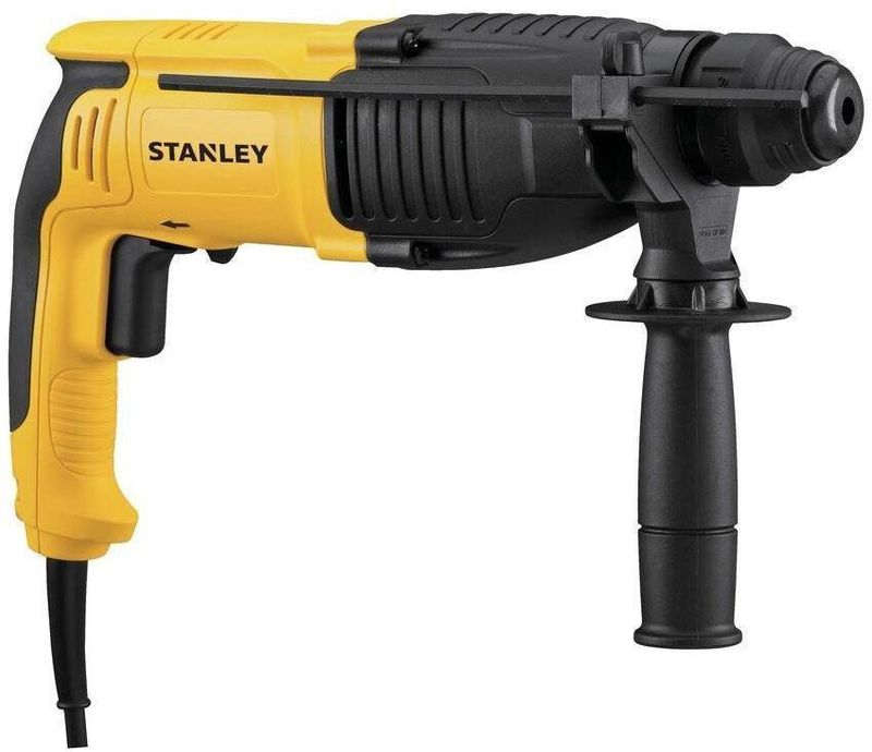 Martelete-Perfurador-Rompedor-Eletrico-Stanley-SHR264K-B2-800W-220V