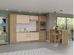 Armario-Aereo-80cm-1-Porta-Basculante-100--MDF-Curve-Kappesberg-N648-NGMC-Nogueira-e-Macadamia