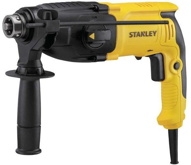 Martelete-Perfurador-Rompedor-Eletrico-Stanley-SHR264K-B2-800W-220V