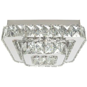 Plafon LED Bronzearte Tokyo Duplo 29W 4K QD Bivolt