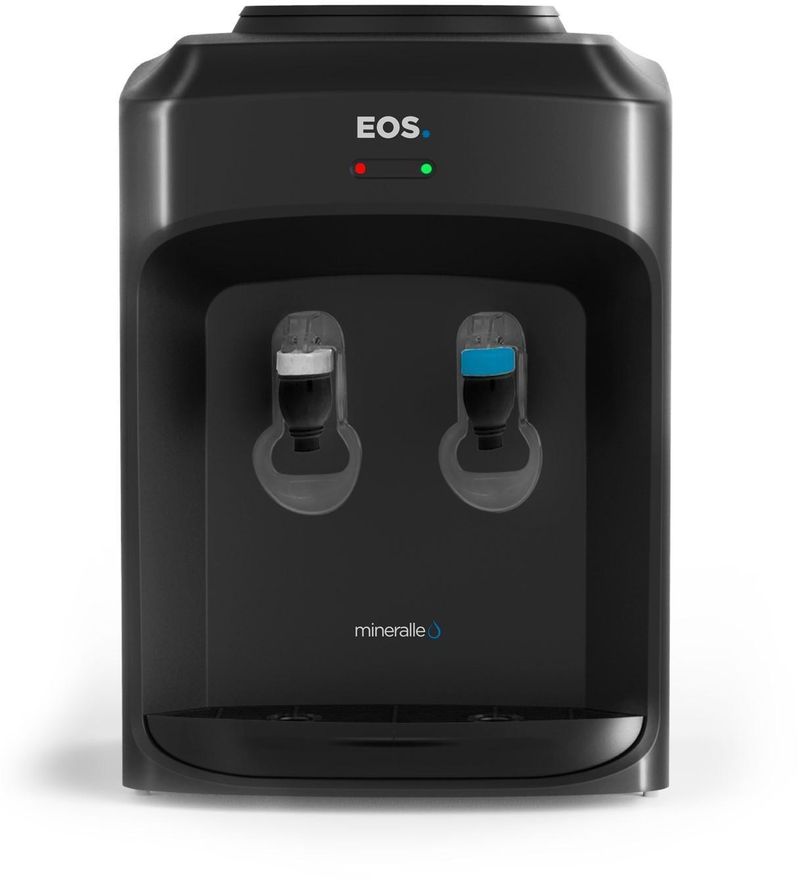 Bebedouro-de-Agua-de-Mesa-Galao-EOS-EBE01BP-Mineralle-Eletronico-PretoBivolt