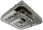 Plafon-LED-Bronzearte-Tokyo-Duplo-29W-4K-QD-Bivolt