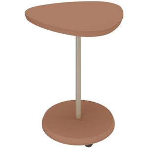 Mesa de Apoio Artely Bel Terracota 45x54,5x45cm