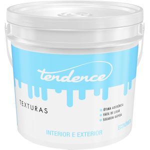 Textura Rústica Tendence Branca 23Kg