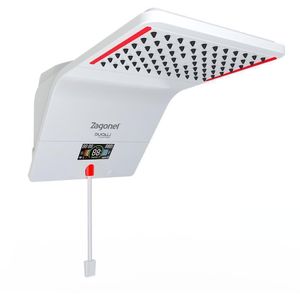 Chuveiro Eletrônico Ducali Premiun Branco 7500W 220V
