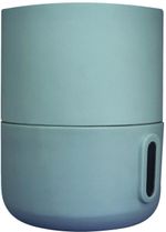 Vaso-Autoirrigavel-Decorativo-Brota-Decor-Verde-Sage