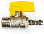 Valvula-Para-Gas-Astra-Rosca-Macho-Espigao-GVCE12-1-2