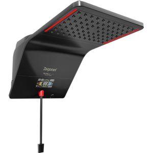 Chuveiro Eletrônico Ducali Premiun Preto 7500W 220V