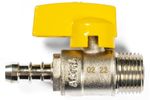 Valvula-Para-Gas-Astra-Rosca-Macho-Espigao-GVCE12-1-2