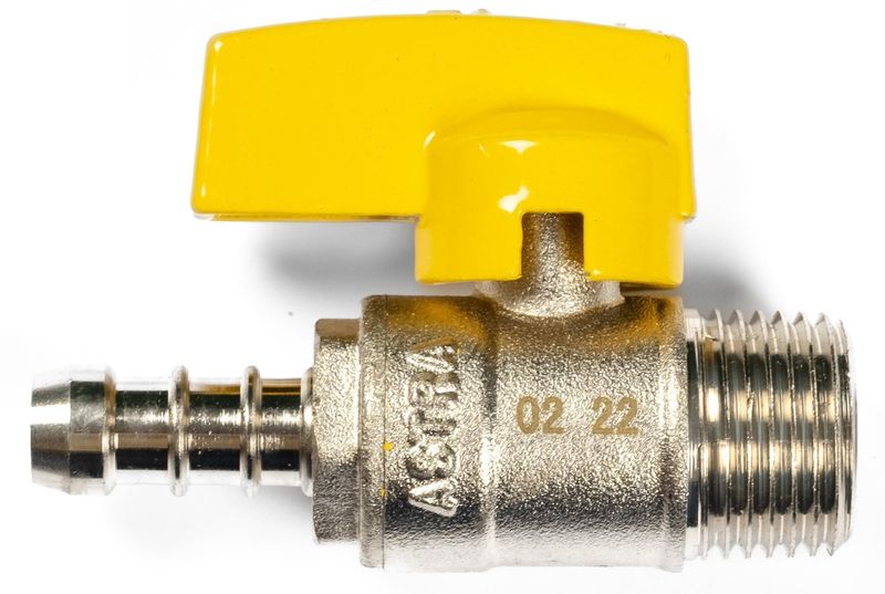 Valvula-Para-Gas-Astra-Rosca-Macho-Espigao-GVCE12-1-2