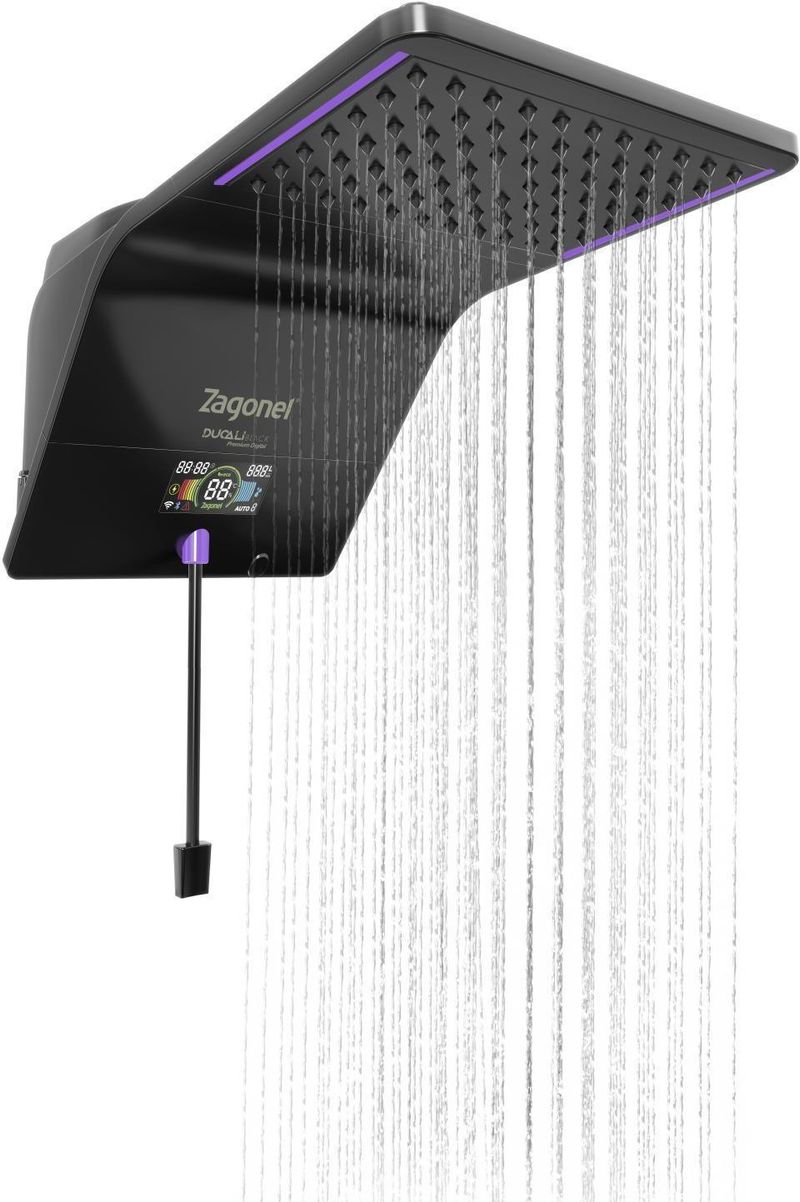 Chuveiro-Eletronico-Ducali-Premiun-Preto-7500W-220V