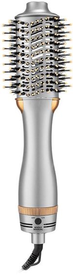 Escova-de-Cabelo-Secadora-Britania-Compact-BES33SD-Prata-e-Dourado-1300W-Bivolt