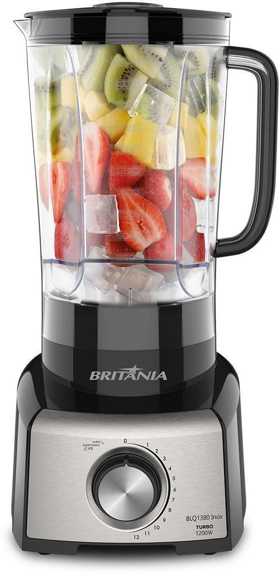 Liquidificador-Britania-BLQ1380P-Inox-1200W-110V